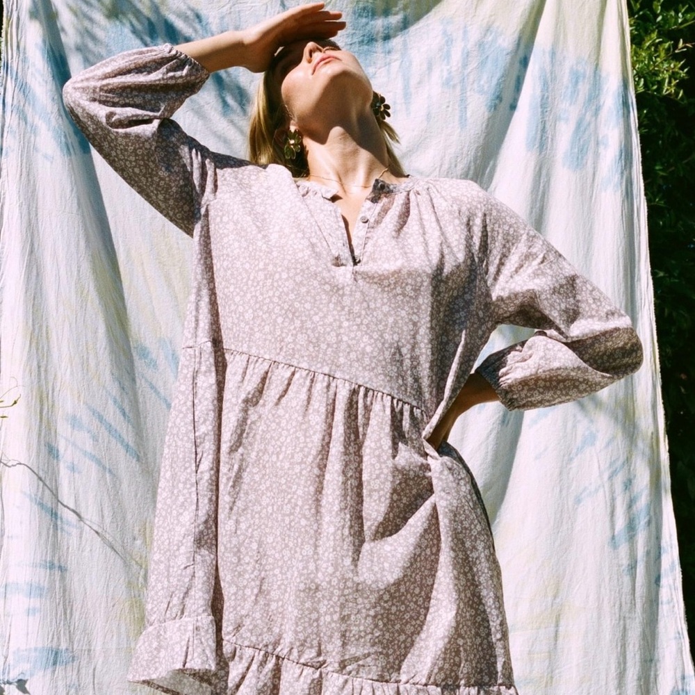 lacausa keyla dress